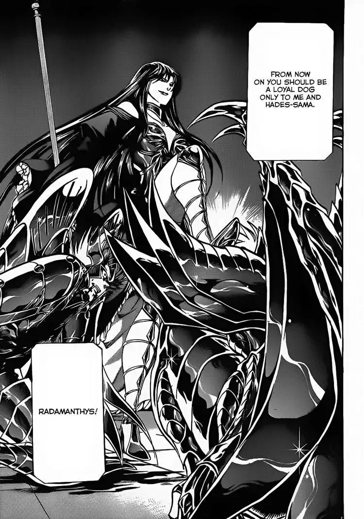 Saint Seiya - The Lost Canvas Chapter 182 11